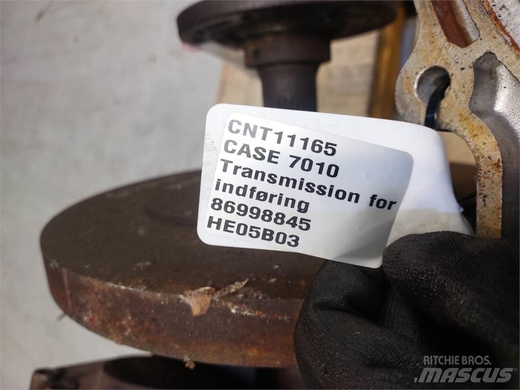 Case IH 7010 Gear