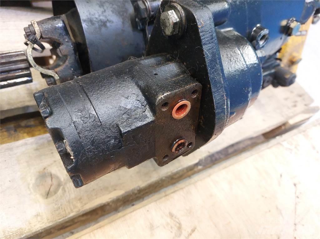 Case IH 7010 Gear