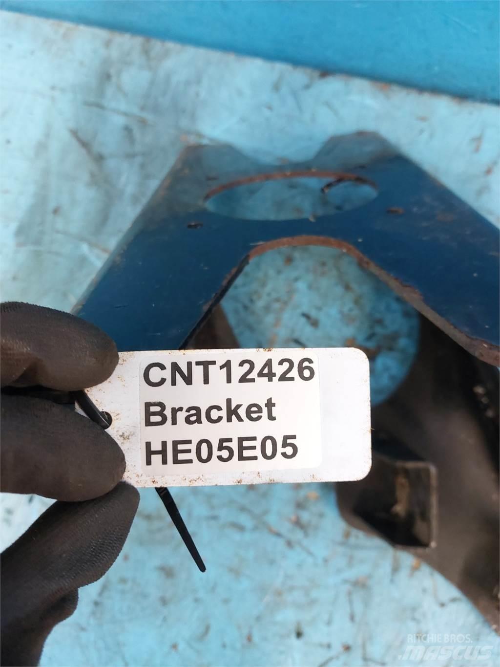 Case IH 7010 AF Tilbehør til mejetærskere