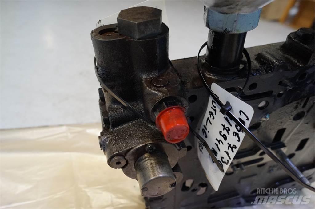 Case IH 7130 Gear