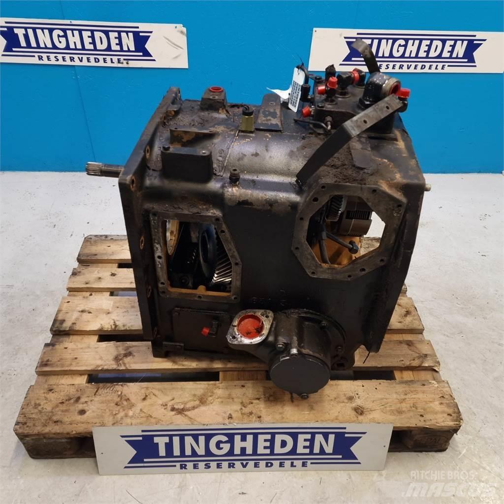 Case IH 7130 Gear