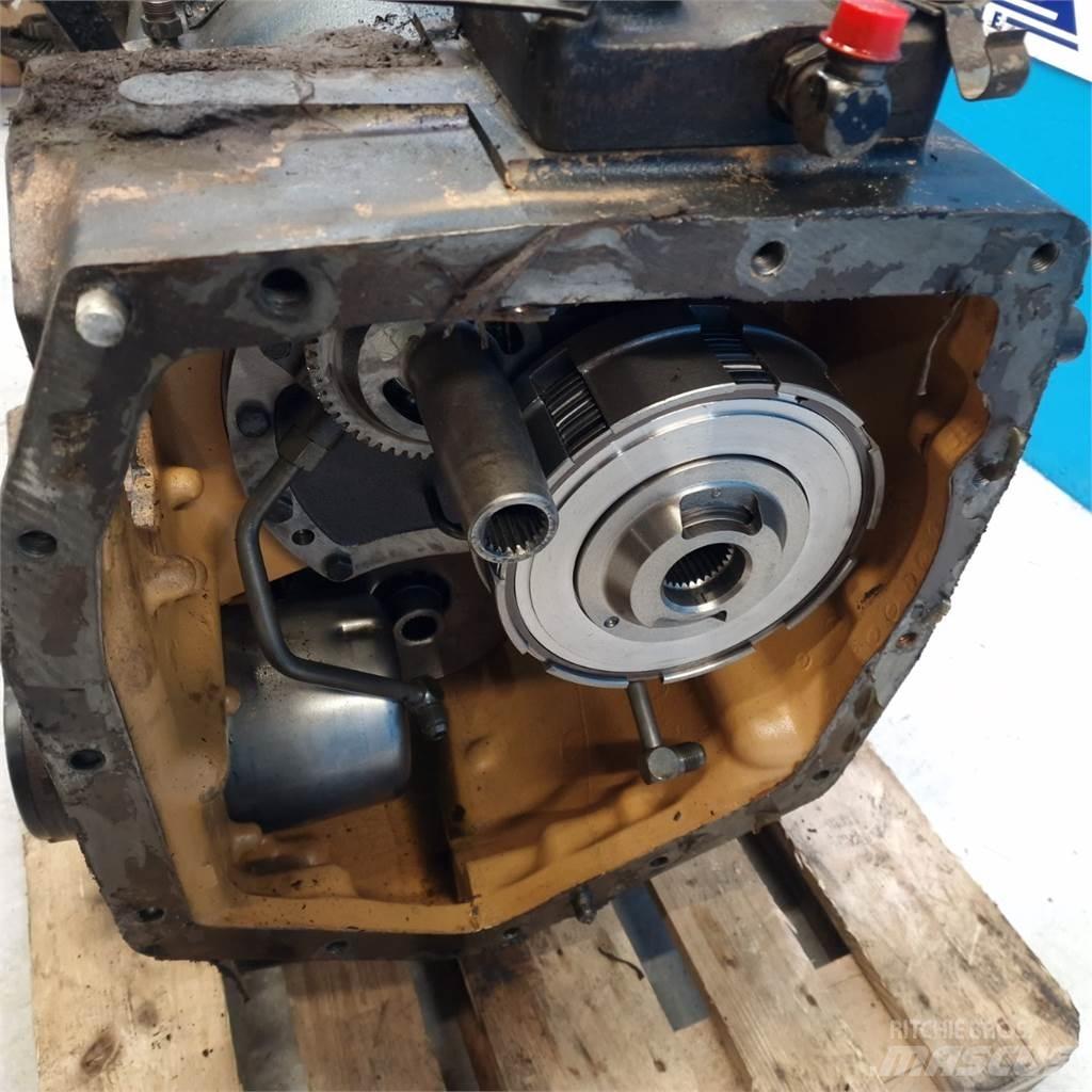 Case IH 7130 Gear
