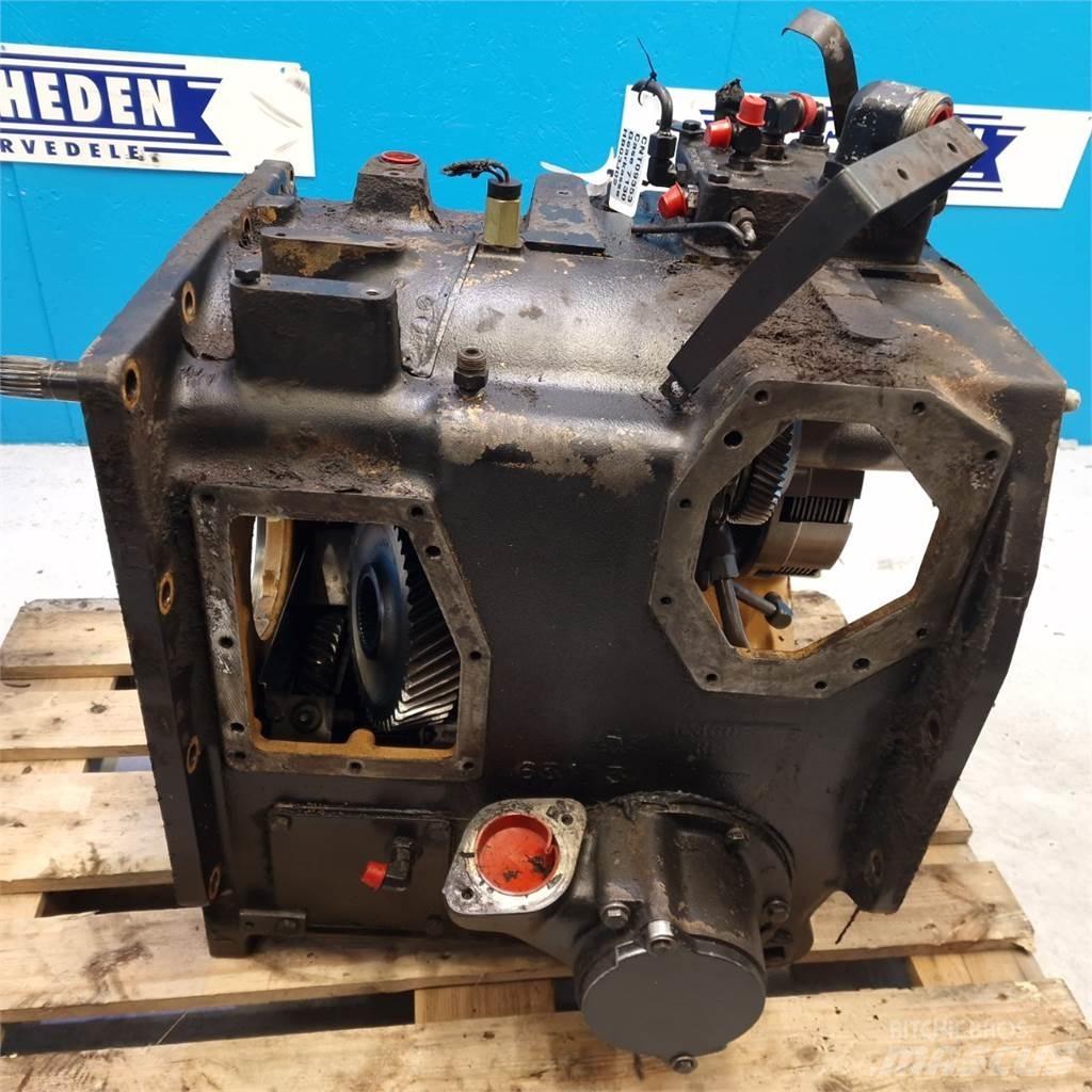 Case IH 7130 Gear