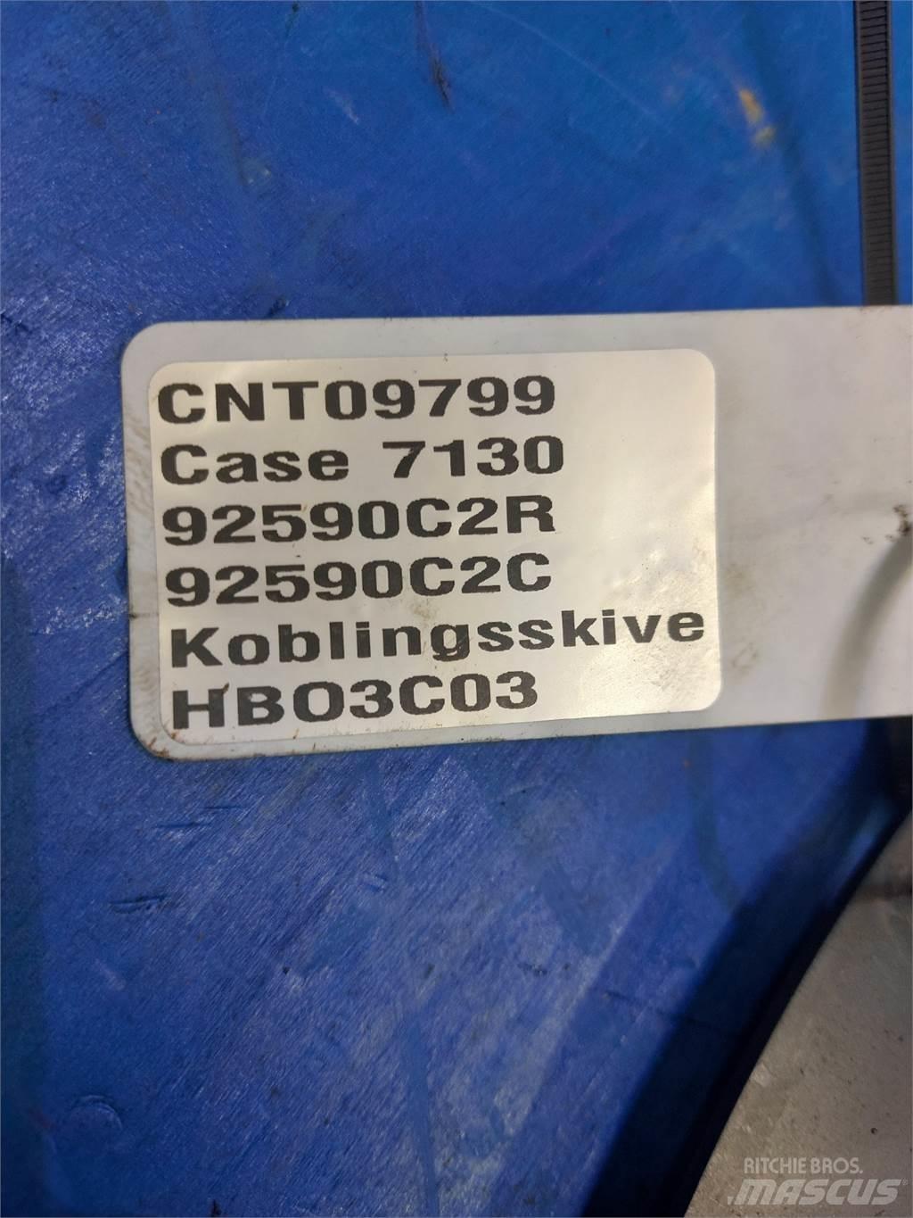Case IH 7130 Gear