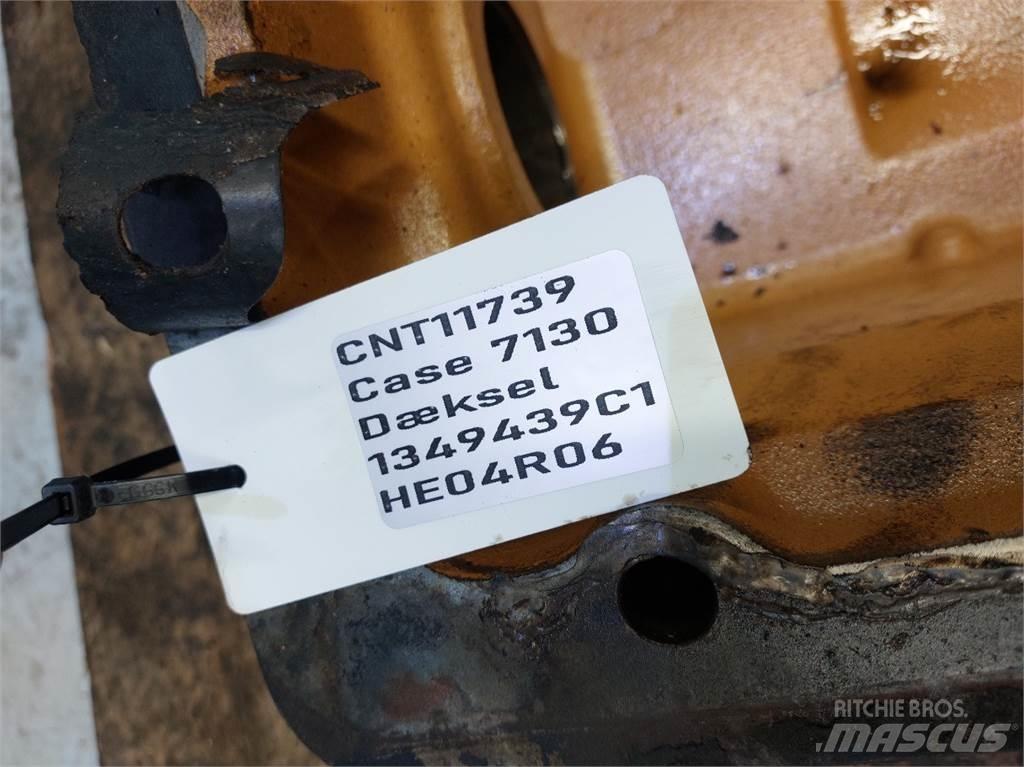 Case IH 7130 Gear