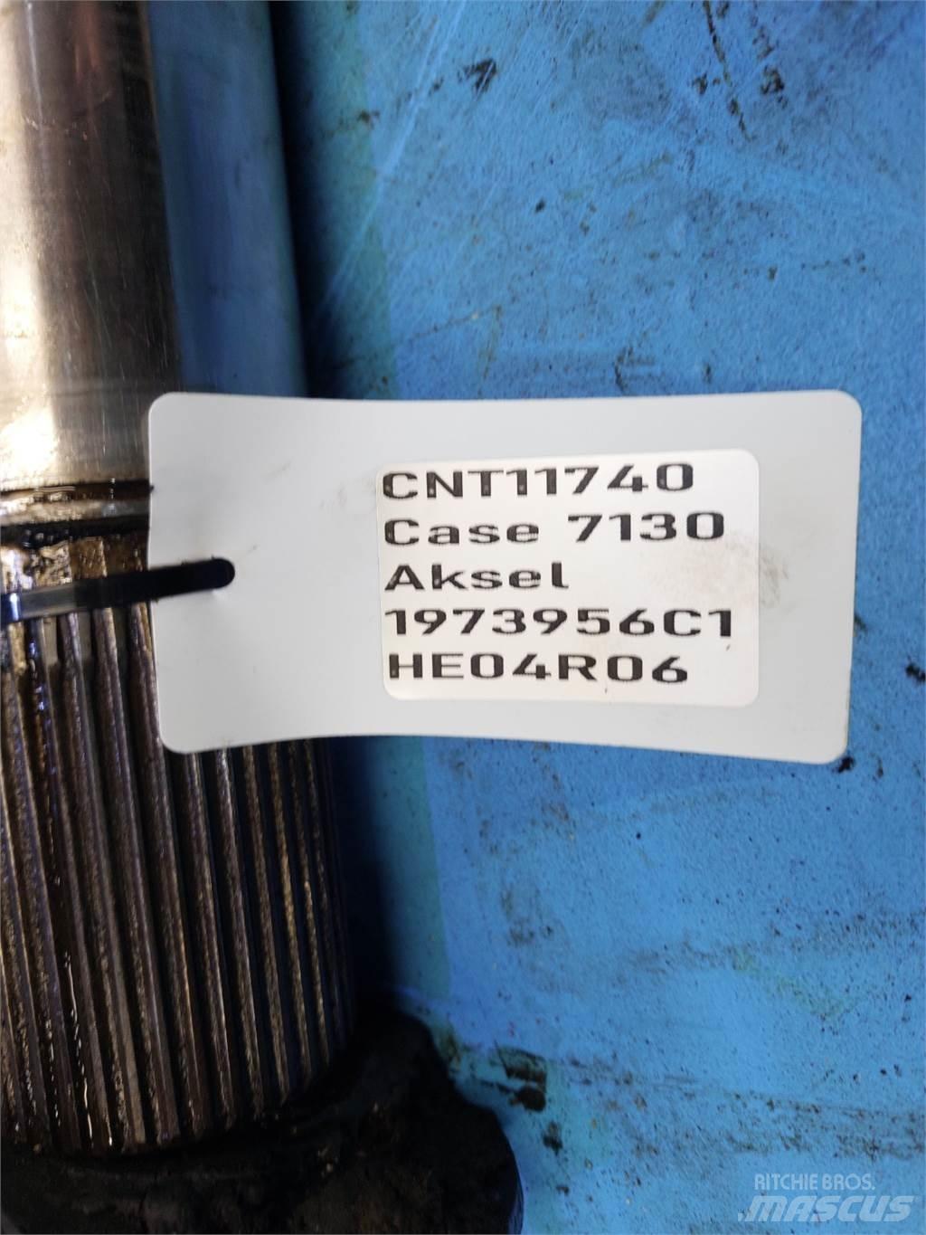 Case IH 7130 Gear