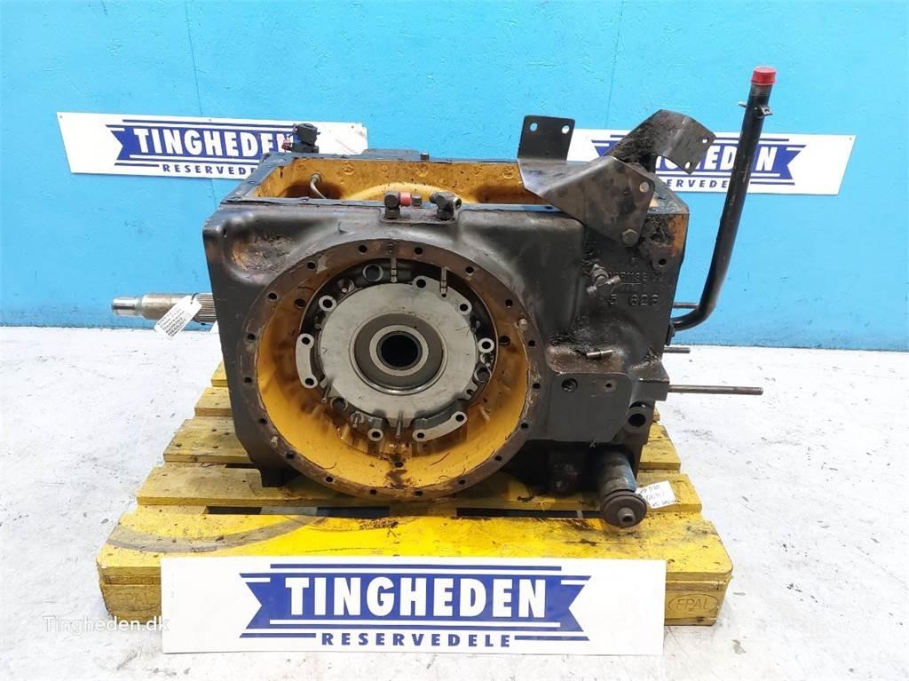 Case IH 7130 Gear