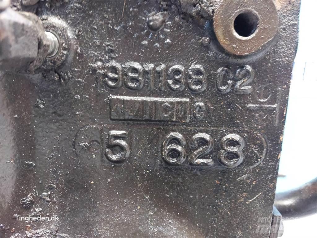 Case IH 7130 Gear