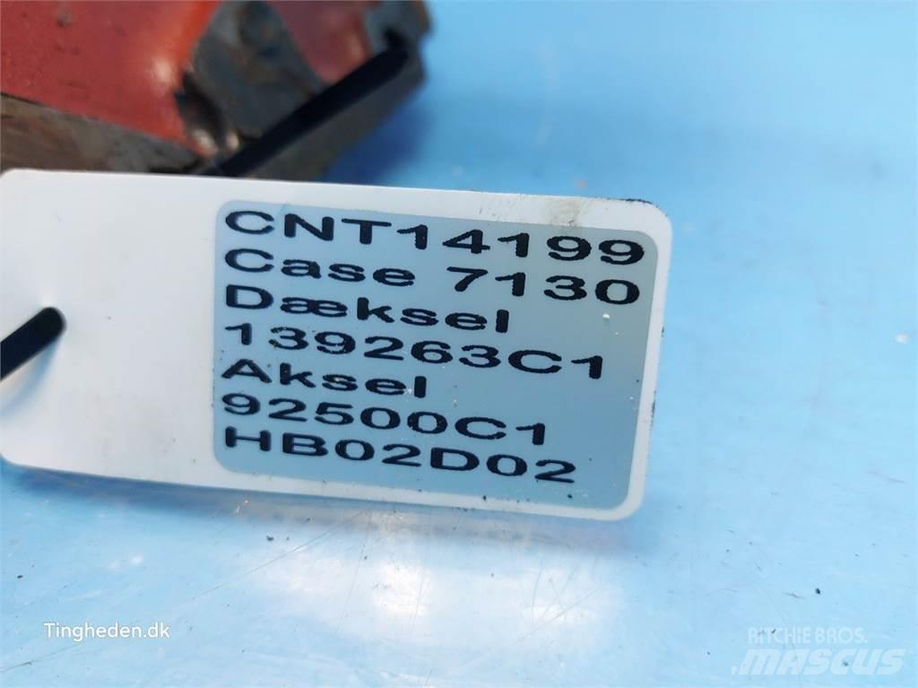 Case IH 7130 Gear