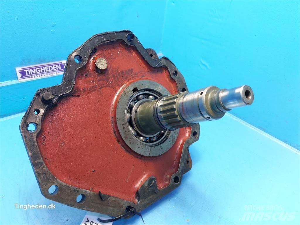 Case IH 7130 Gear