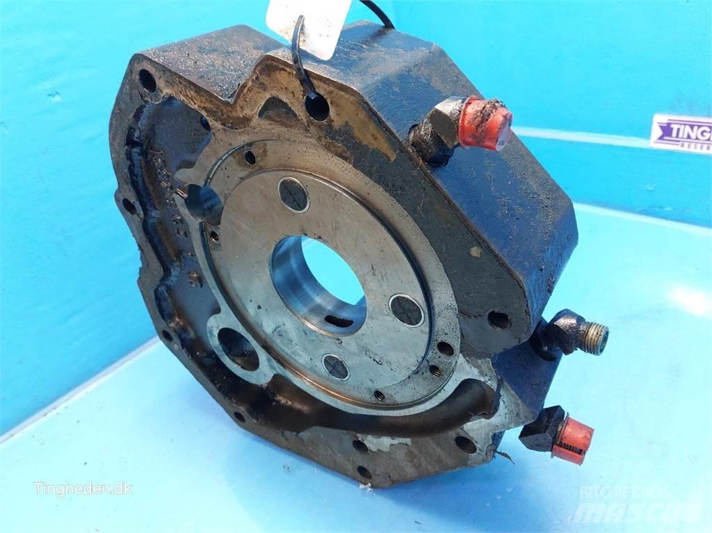 Case IH 7130 Gear