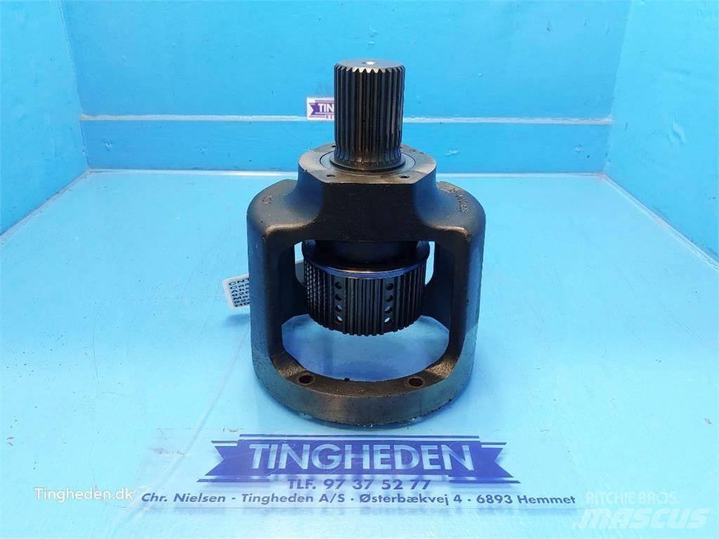 Case IH 7130 Gear