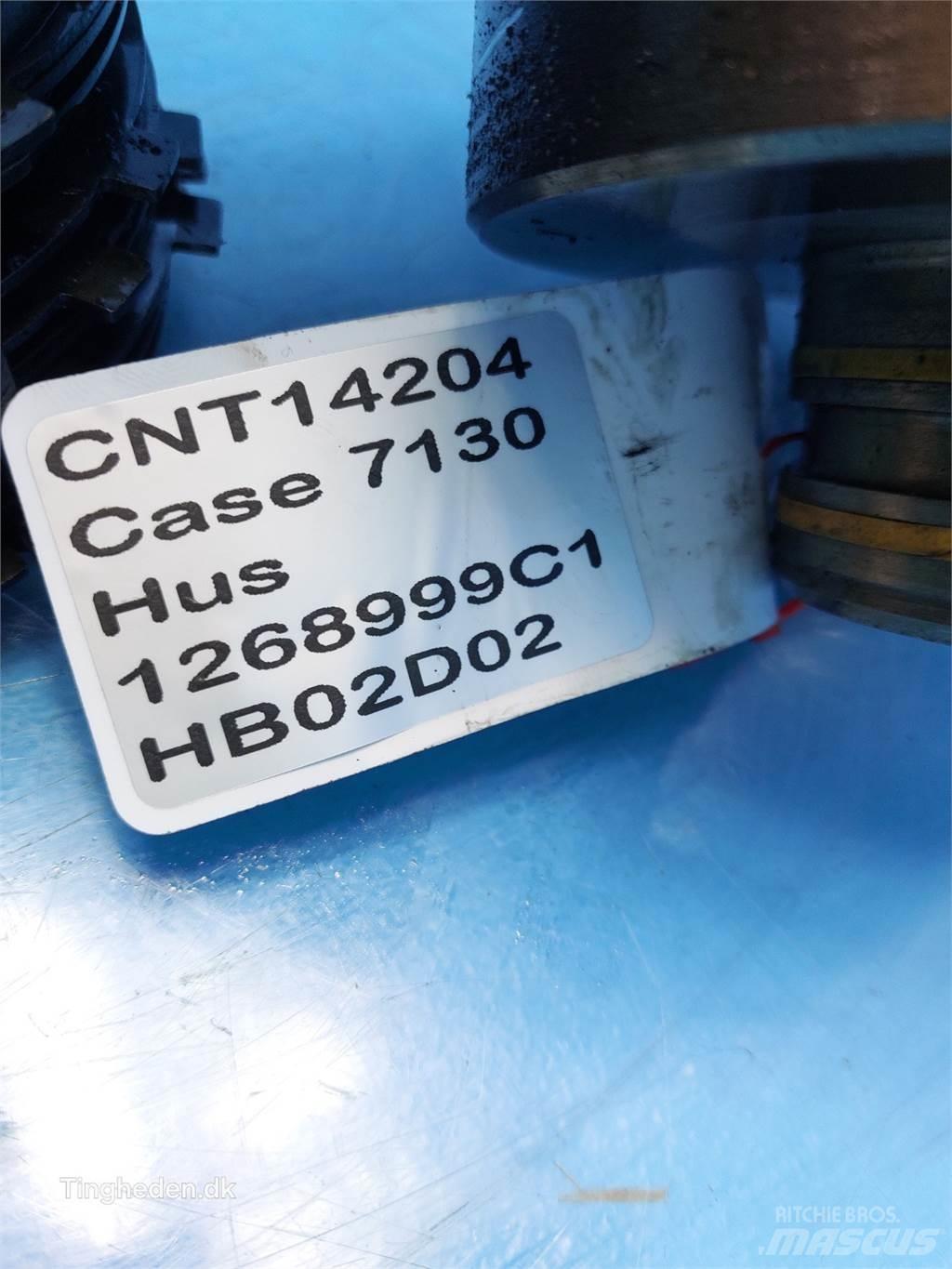 Case IH 7130 Gear