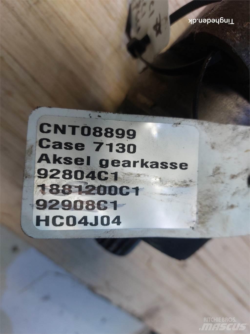 Case IH 7130 Gear