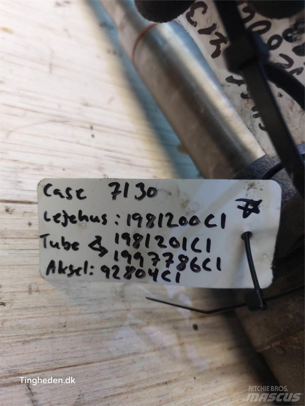 Case IH 7130 Gear