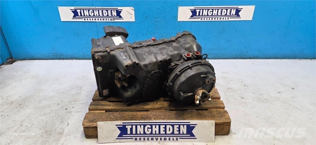 Case IH 721E Gear