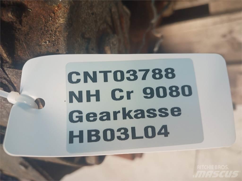 Case IH 7240 Gear