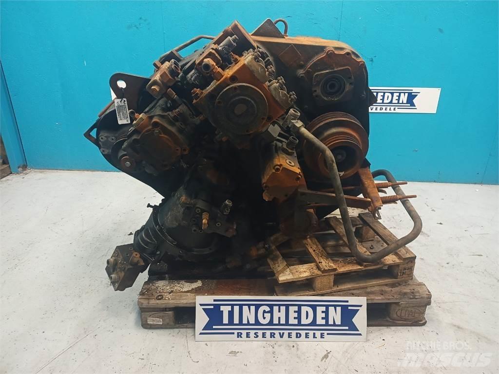 Case IH 7240 Gear