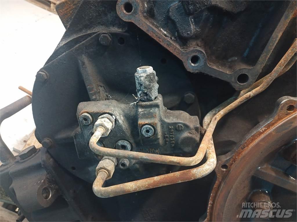 Case IH 7240 Gear