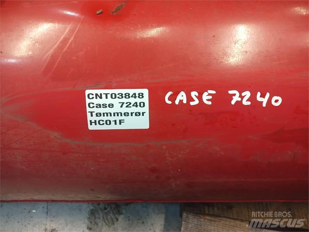 Case IH 7240 Tilbehør til mejetærskere