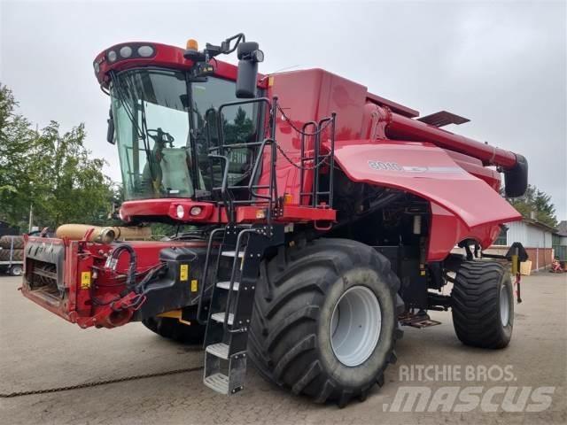Case IH 8010 Mejetærskere