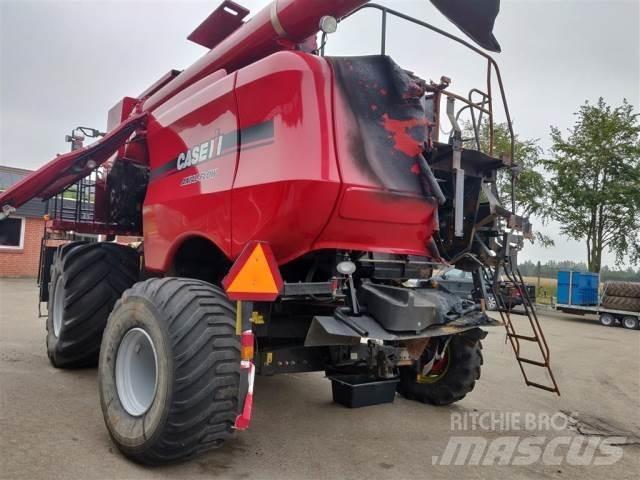 Case IH 8010 Mejetærskere