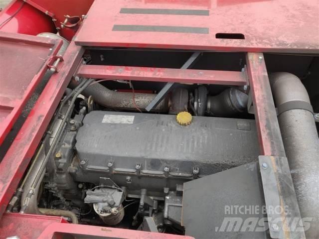 Case IH 8010 Mejetærskere