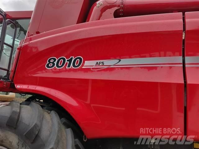 Case IH 8010 Landbrug - Andet 