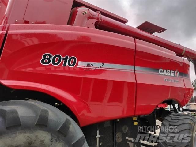 Case IH 8010 Landbrug - Andet 