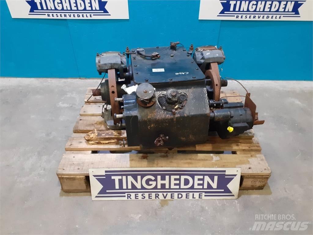 Case IH 8010 Gear