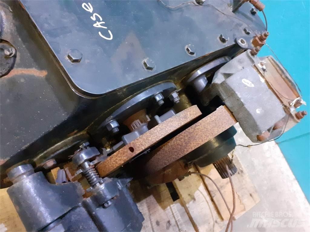 Case IH 8010 Gear