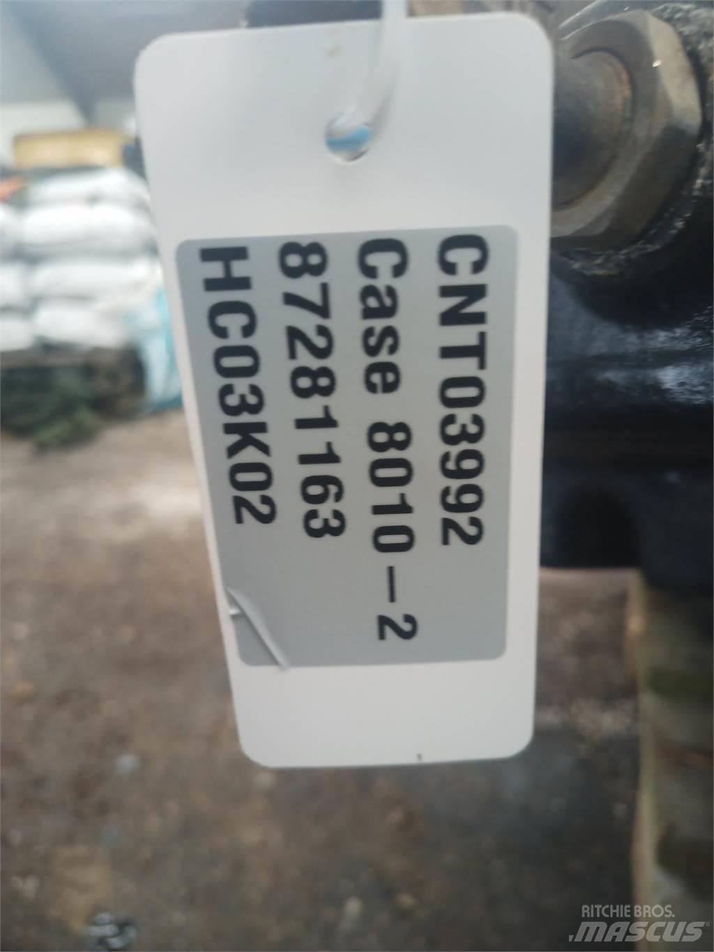 Case IH 8010 Gear