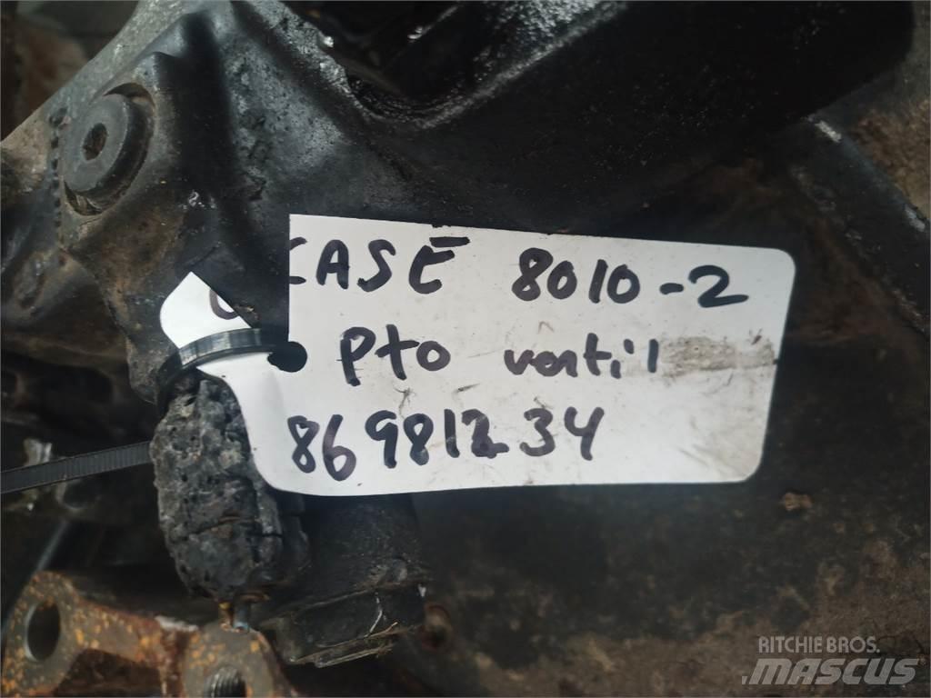 Case IH 8010 Gear