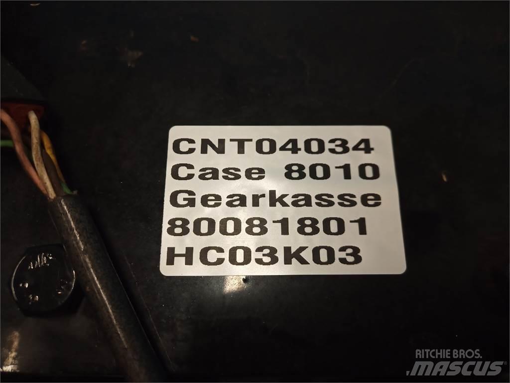 Case IH 8010 Gear