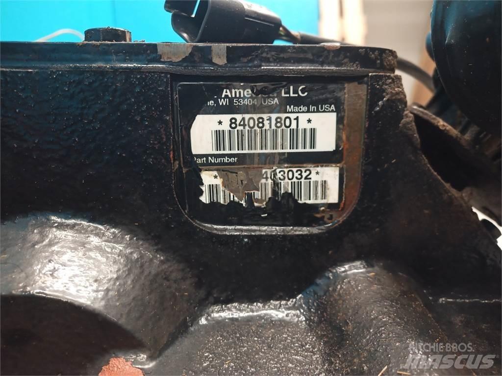 Case IH 8010 Gear