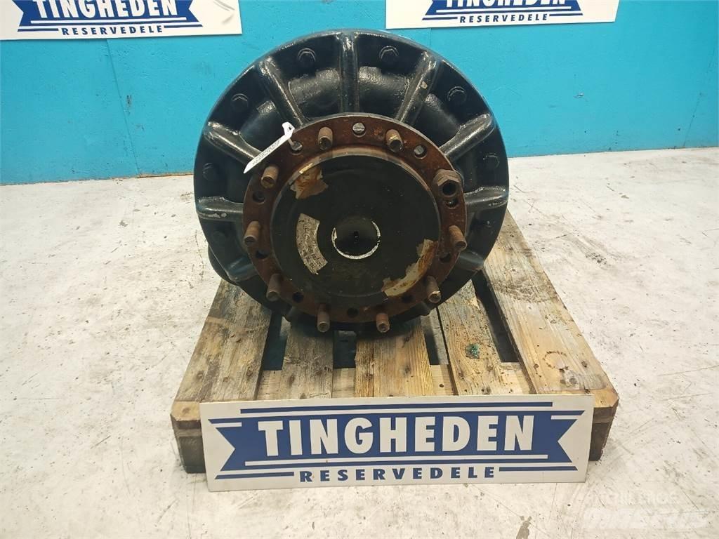 Case IH 8010 Tilbehør til mejetærskere