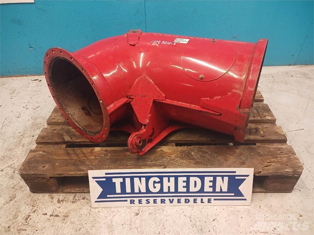 Case IH 8010 Tilbehør til mejetærskere