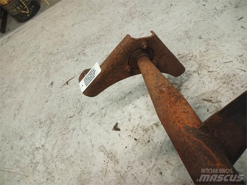 Case IH 8010 Tilbehør til mejetærskere