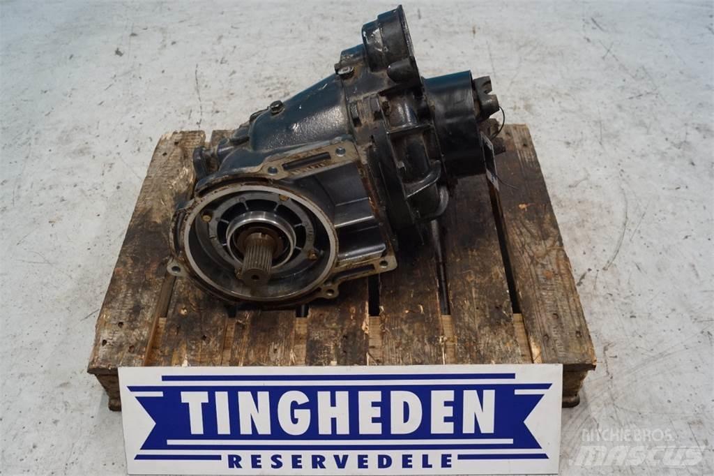Case IH 8010 Gear