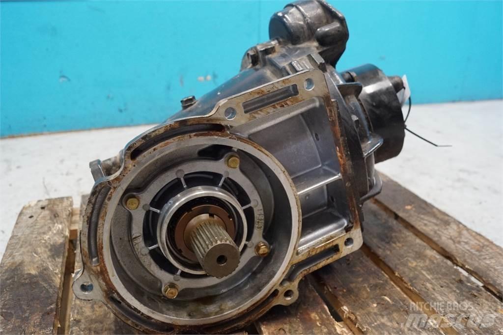 Case IH 8010 Gear