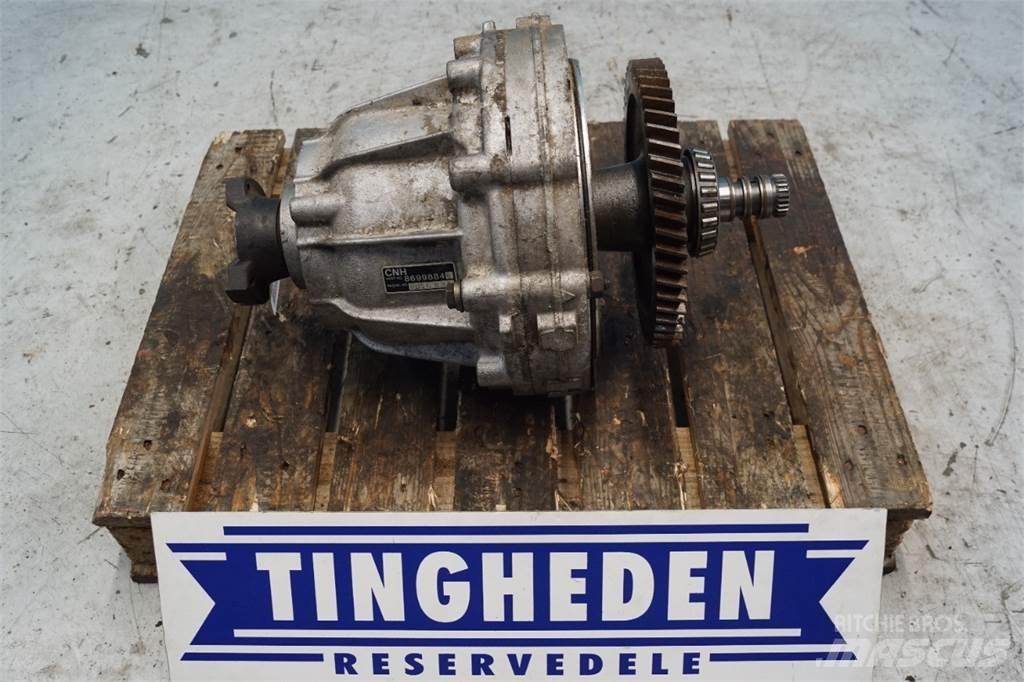 Case IH 8010 Gear