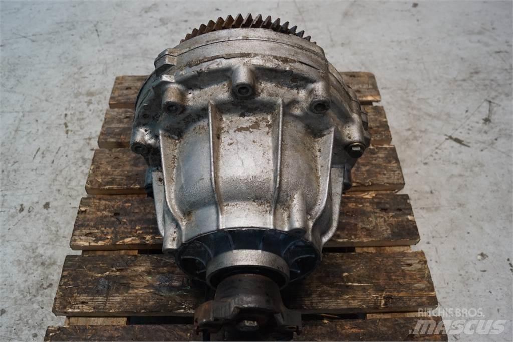 Case IH 8010 Gear