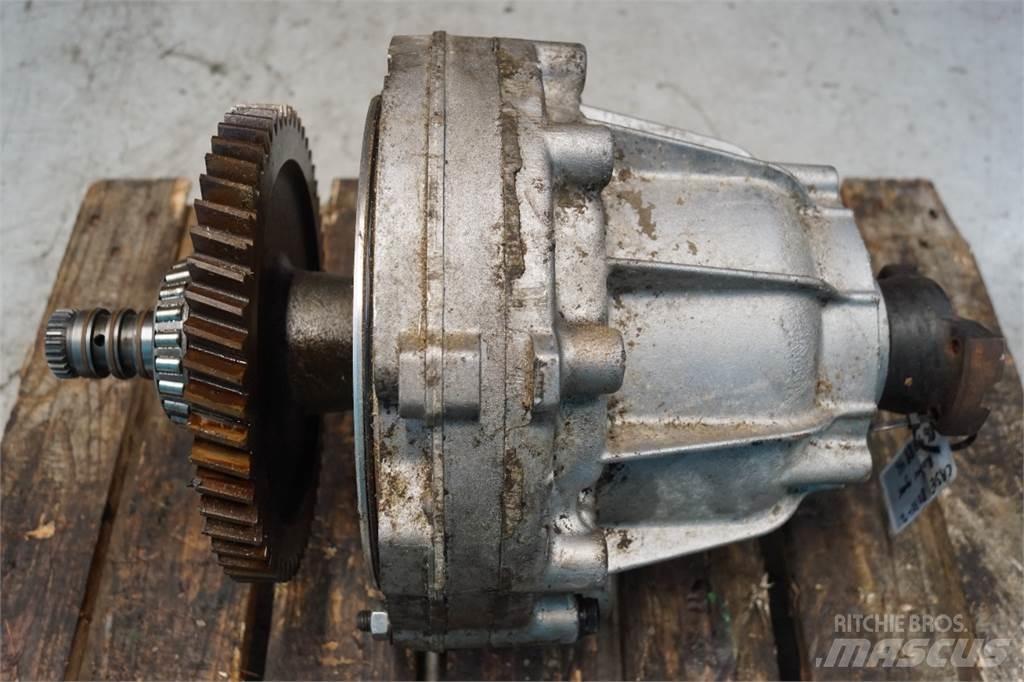 Case IH 8010 Gear