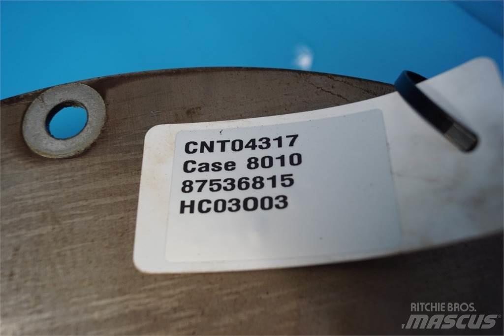Case IH 8010 Gear