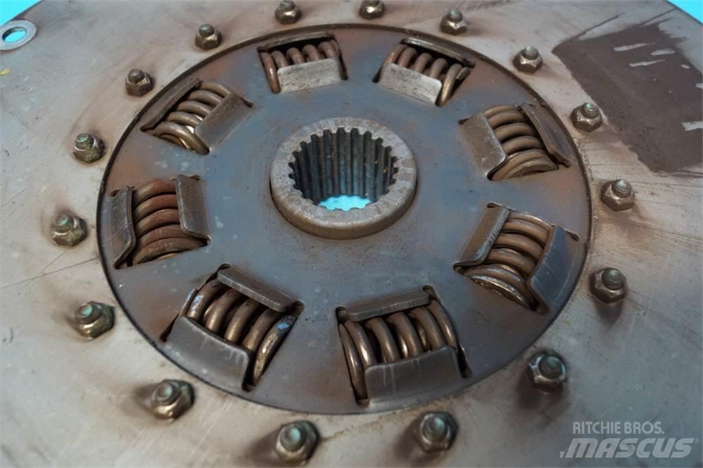 Case IH 8010 Gear