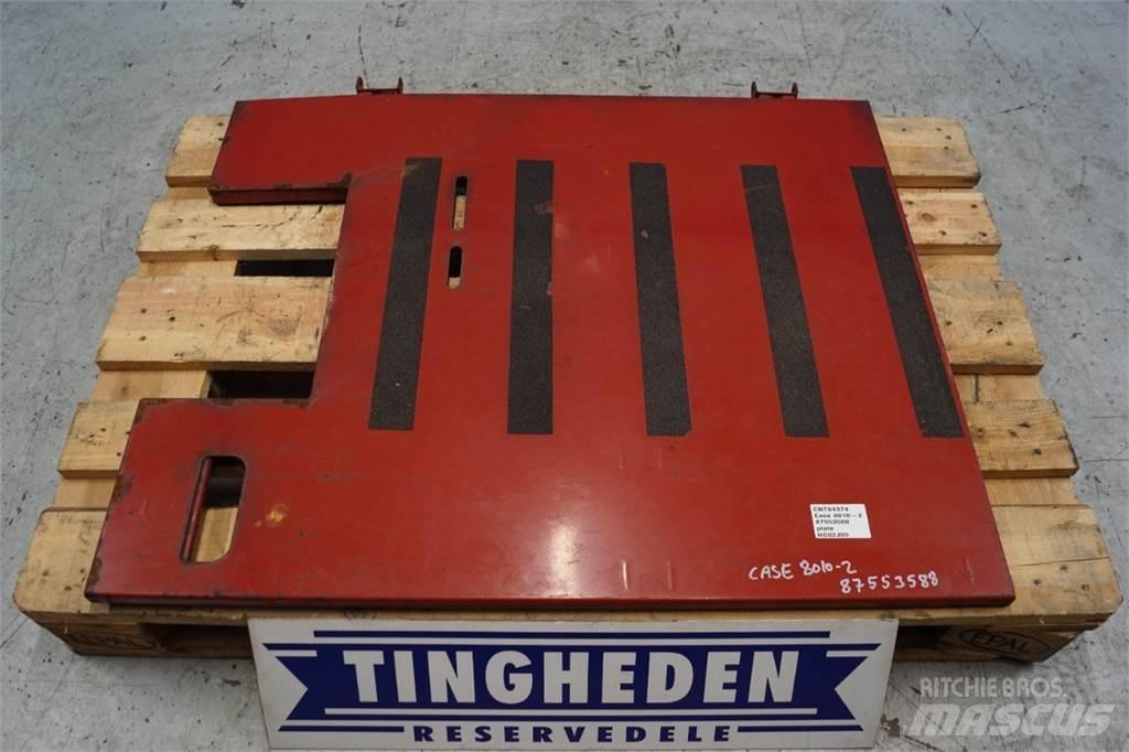 Case IH 8010 Landbrug - Andet 