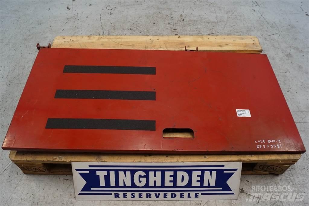 Case IH 8010 Landbrug - Andet 