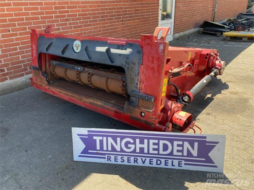 Case IH 8010 Tilbehør til mejetærskere