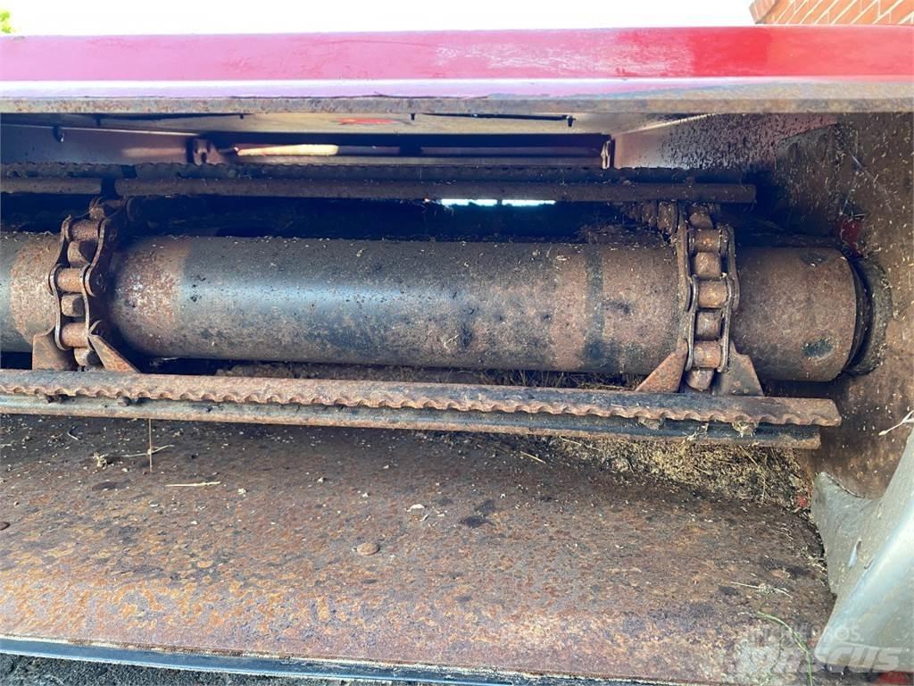 Case IH 8010 Tilbehør til mejetærskere