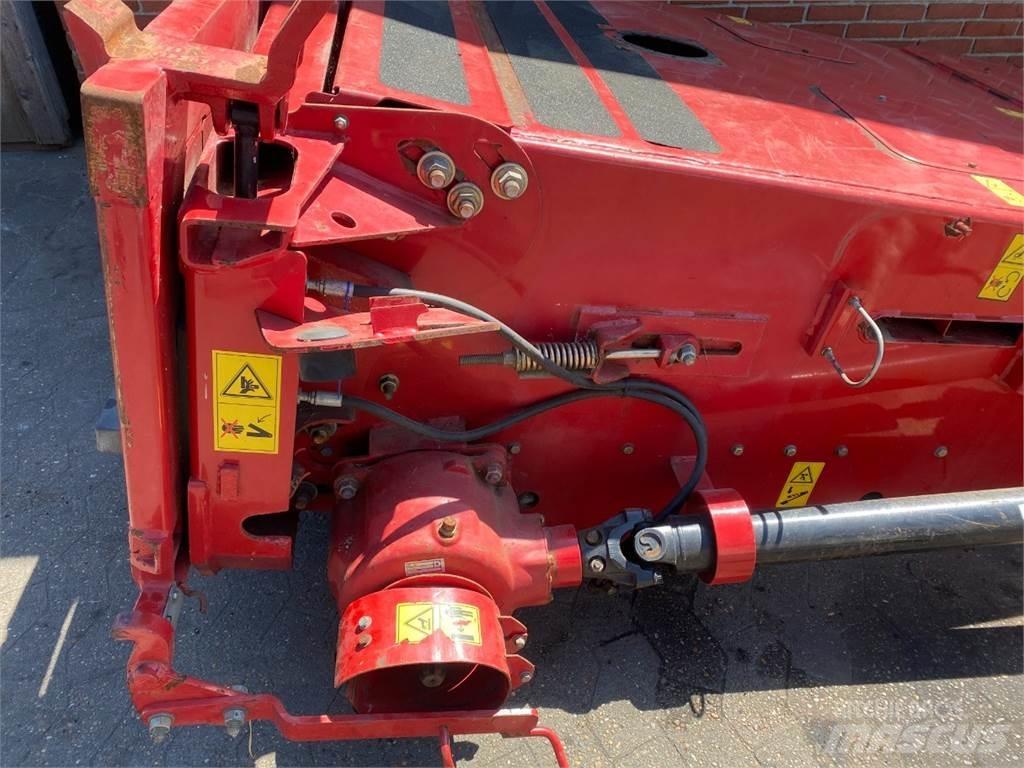 Case IH 8010 Tilbehør til mejetærskere